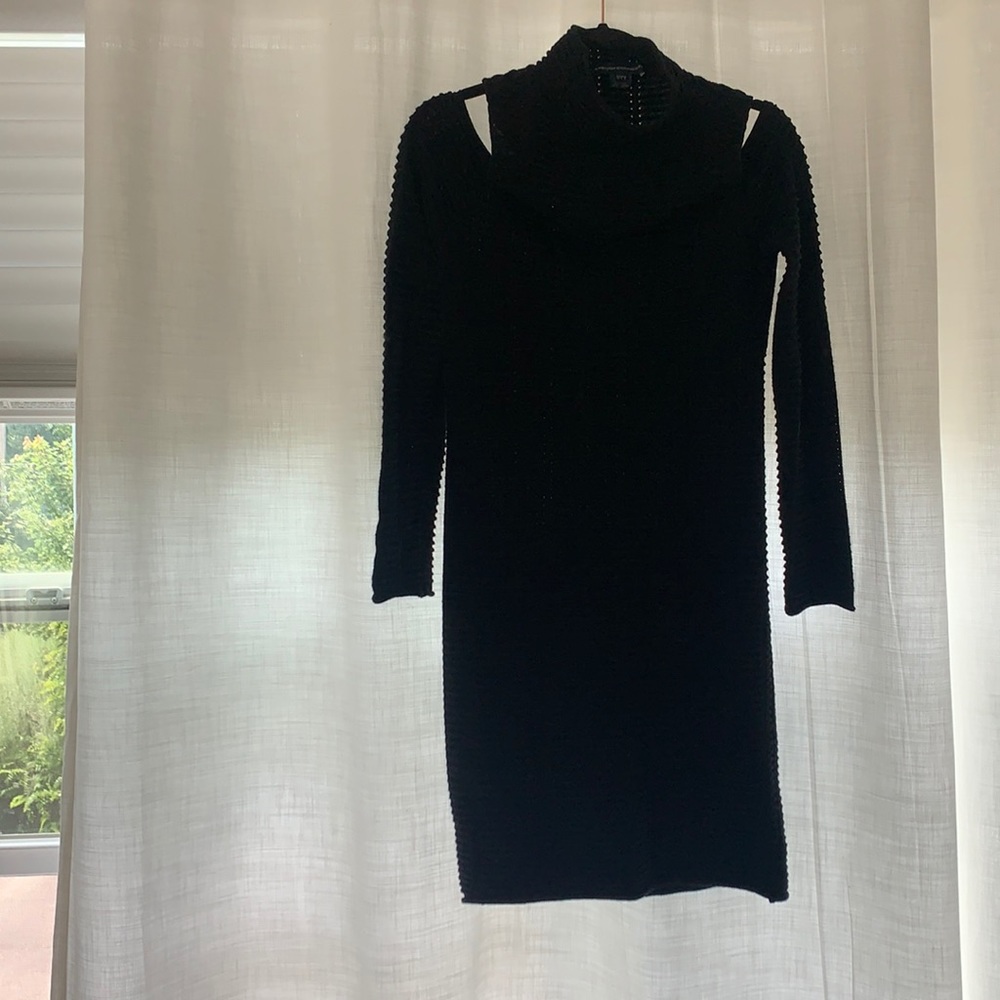 French Connection Sweater Dress